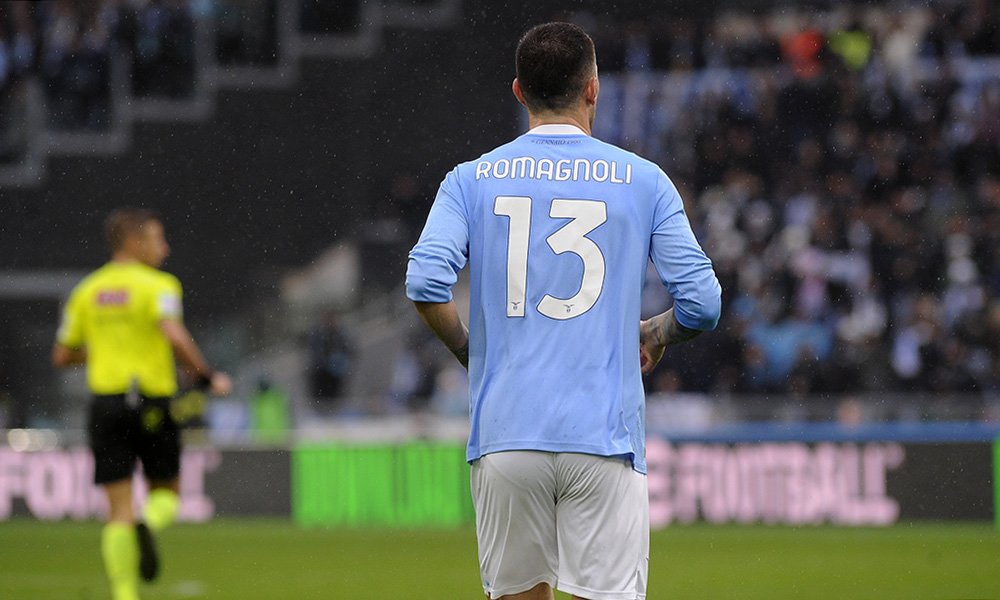 Romagnoli lascia la Lazio e vola in Qatar: firmato con l’Al-Sadd