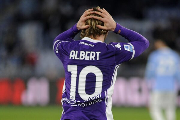 Fiorentina, colpo Viery: il giocatore è in Italia