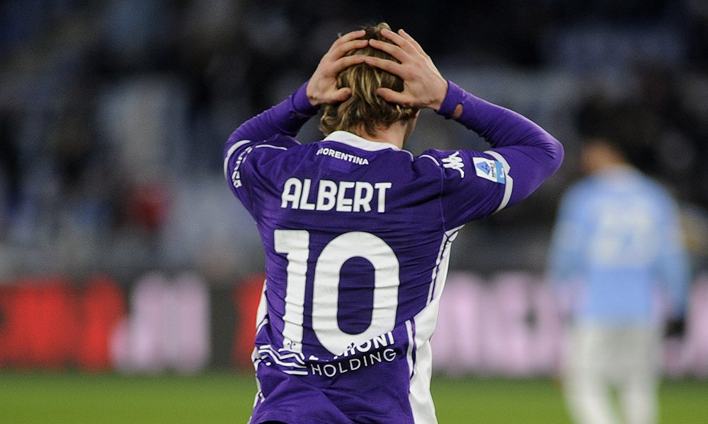 Fiorentina, colpo Viery: il giocatore è in Italia