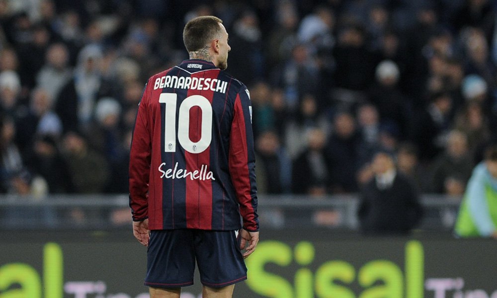 Europa League, Bologna-Roma termina in parità: sarà decisivo il ritorno