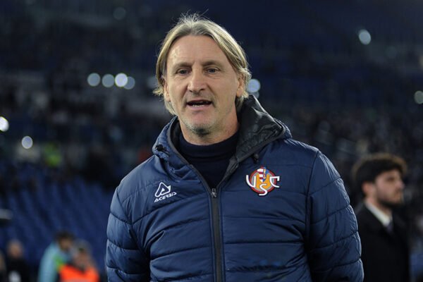 Cremonese, cambio in panchina: esonerato Nicola, arriva Giampaolo