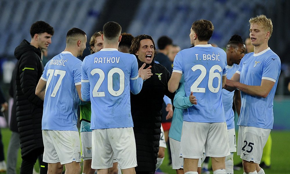 Lazio, Olimpico deserto anche contro il Sassuolo. Record negativo di presenze