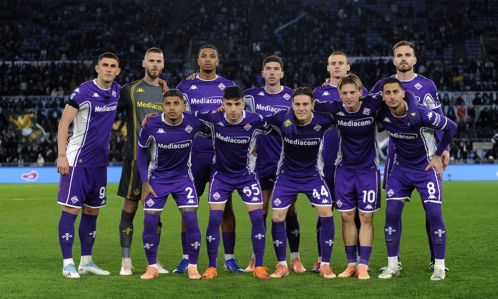 La Fiorentina travolge la Cremonese 4-1 e si allontana dalla zona retrocessione