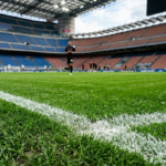 Foto campo calcio San Siro