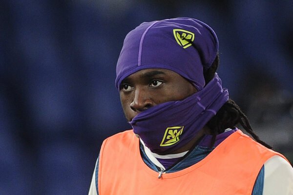 Fiorentina, il caso Kean: tra dolore, sacrificio e polemiche