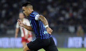 Lautaro Martinez