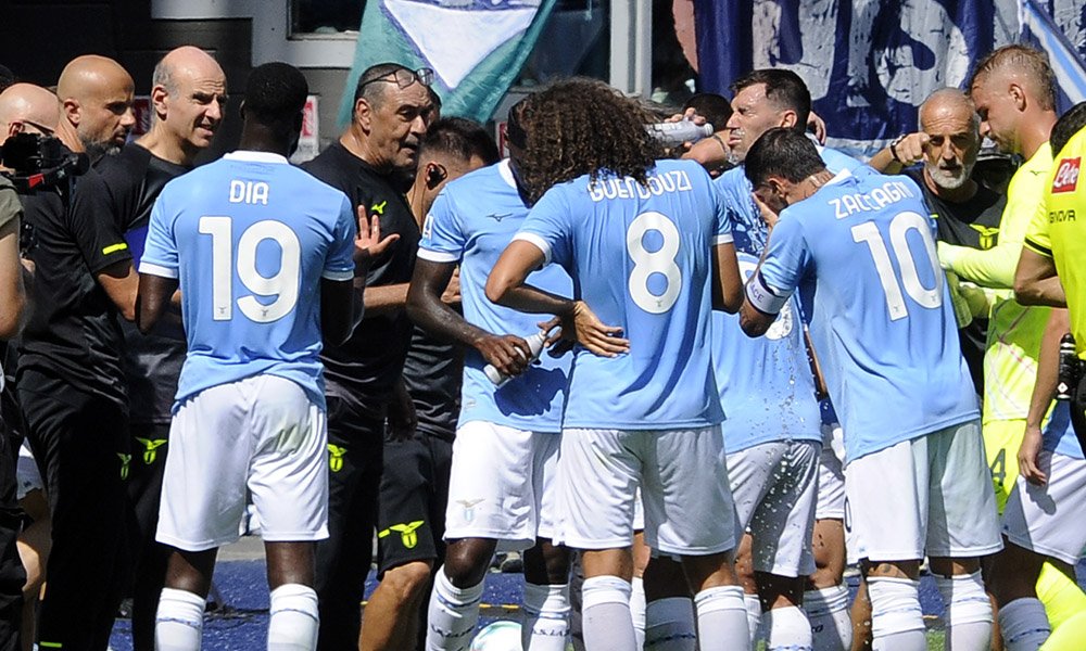 Lazio in finale dopo una battaglia infinita: Atalanta ko ai rigori