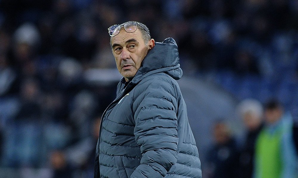 Sarri: “Derby alle 12:30? In Lega si devono dimettere”