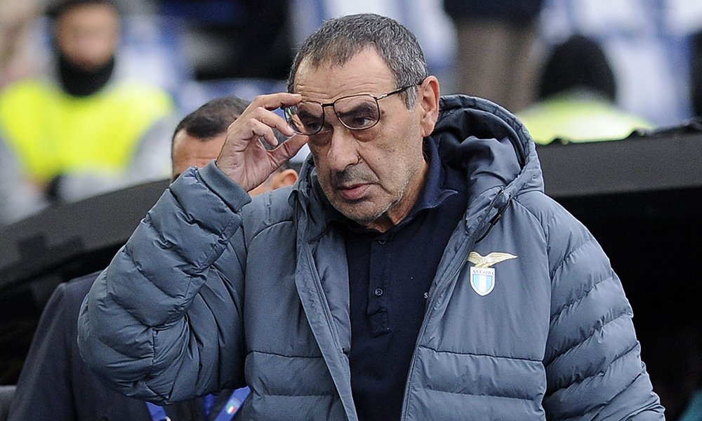 Lazio, il futuro di Sarri appeso alla Coppa Italia: tra conferma, addio e nodi da sciogliere