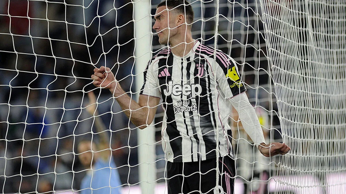 Vlahovic ritrova il gol dopo sei mesi: lo Stadium torna a esultare