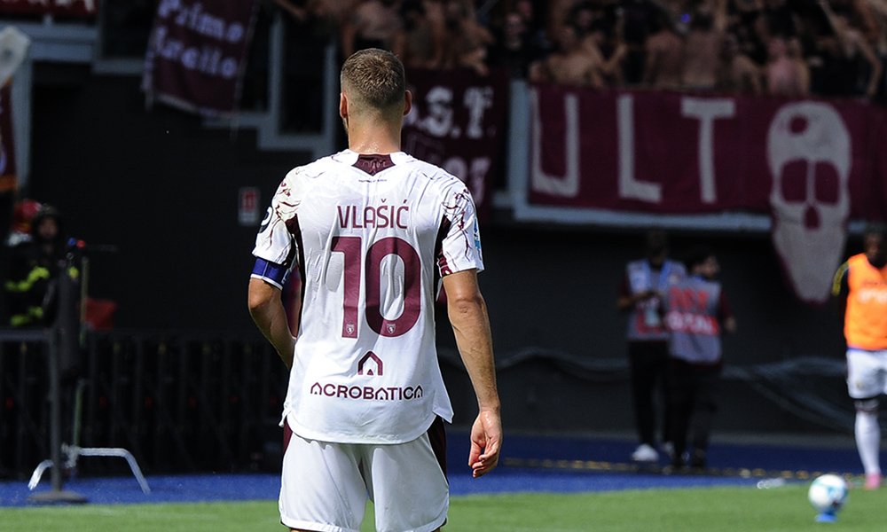 Torino-Vlasic: opzione rinnovo 2028