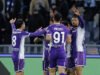Conference League, Fiorentina in rimonta: Rakow battuto 2-1 al Franchi