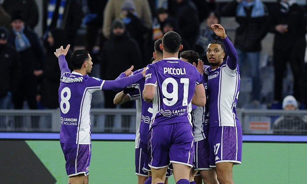 Conference League, Fiorentina in rimonta: Rakow battuto 2-1 al Franchi