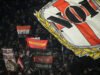 Milan-Atalanta, San Siro esplode contro squadra e dirigenza: dura contestazione della Curva Sud