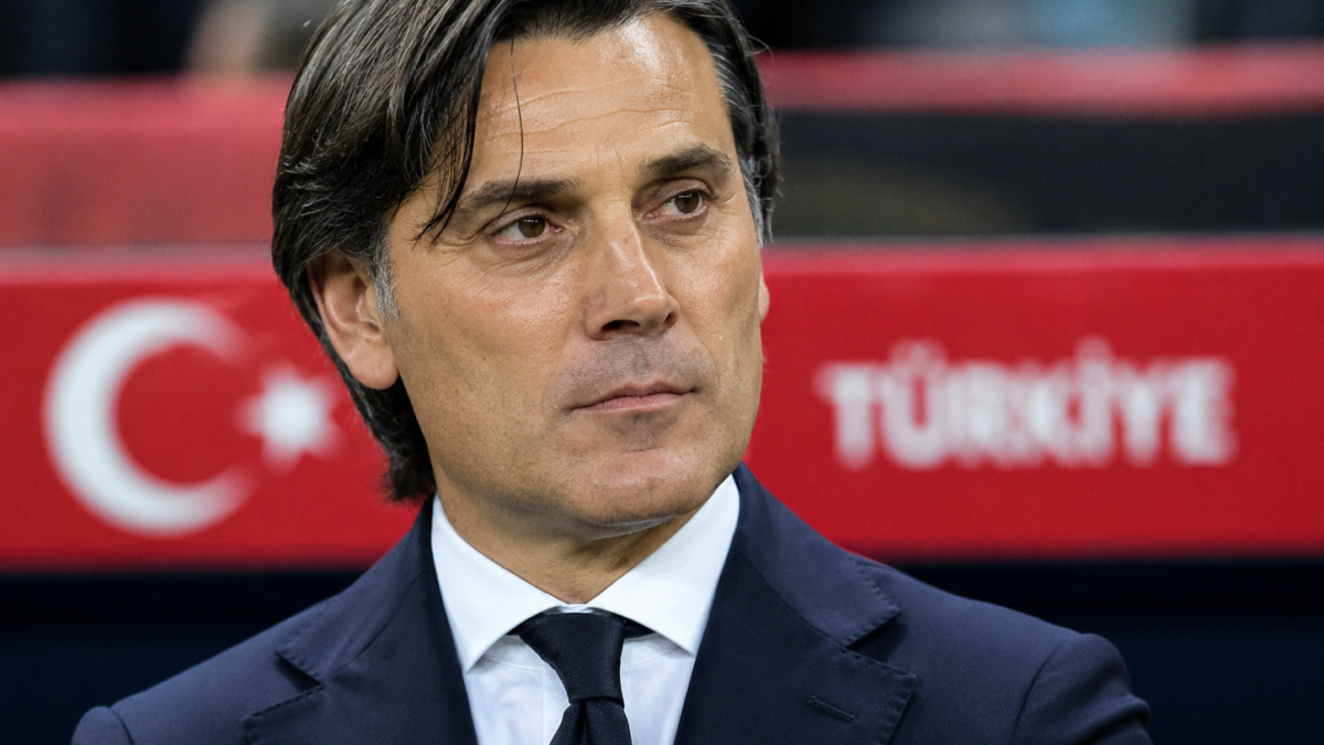 Montella sotto accusa dopo il flop della Turchia: criticità e dubbi sul progetto tecnico