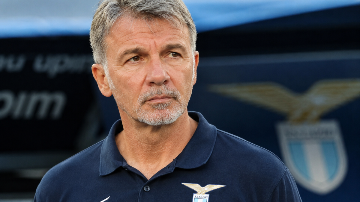Baroni: “Lazio? Tornerei a piedi ma si può avere un rapporto con Lotito?”