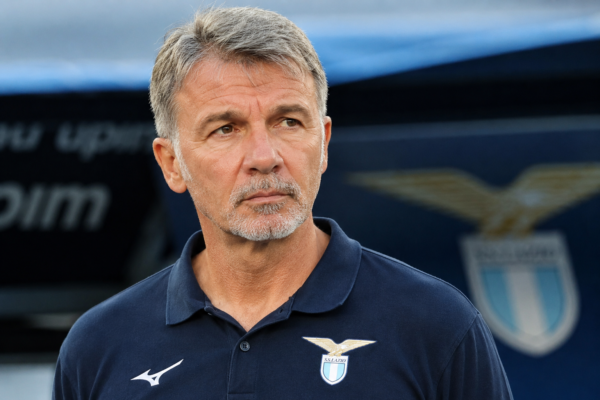 Baroni: “Lazio? Tornerei a piedi ma si può avere un rapporto con Lotito?”