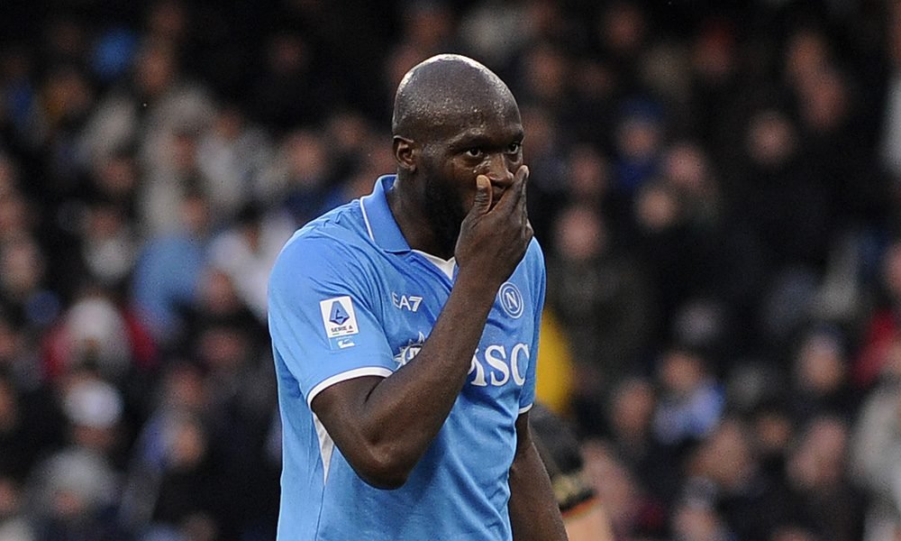 Napoli, rebus Lukaku: tra mercato e bilancio il futuro resta in bilico