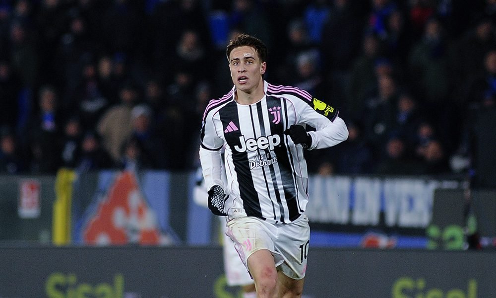 Juventus, Di Gregorio