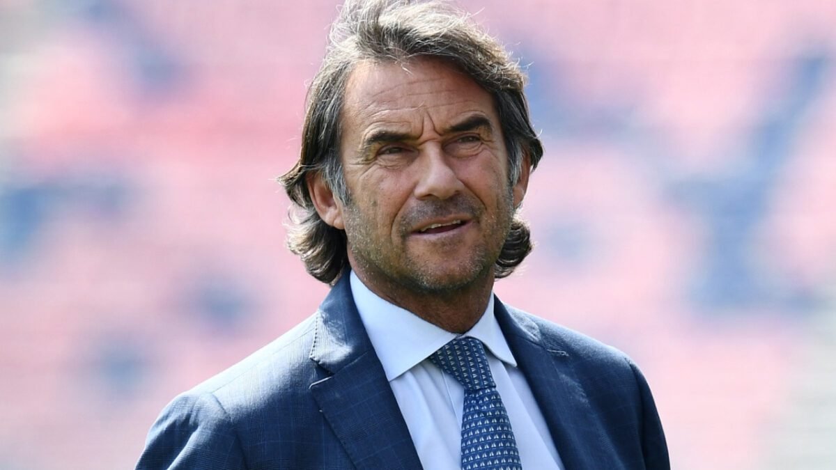 Carnevali fa il punto sul mercato della Juventus: “Kolo Muani e il portiere sono le priorità”