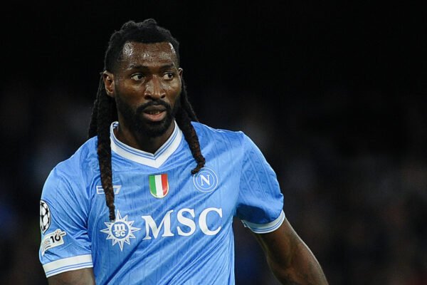 Napoli, nodo Anguissa: rinnovo bloccato, addio a gennaio?