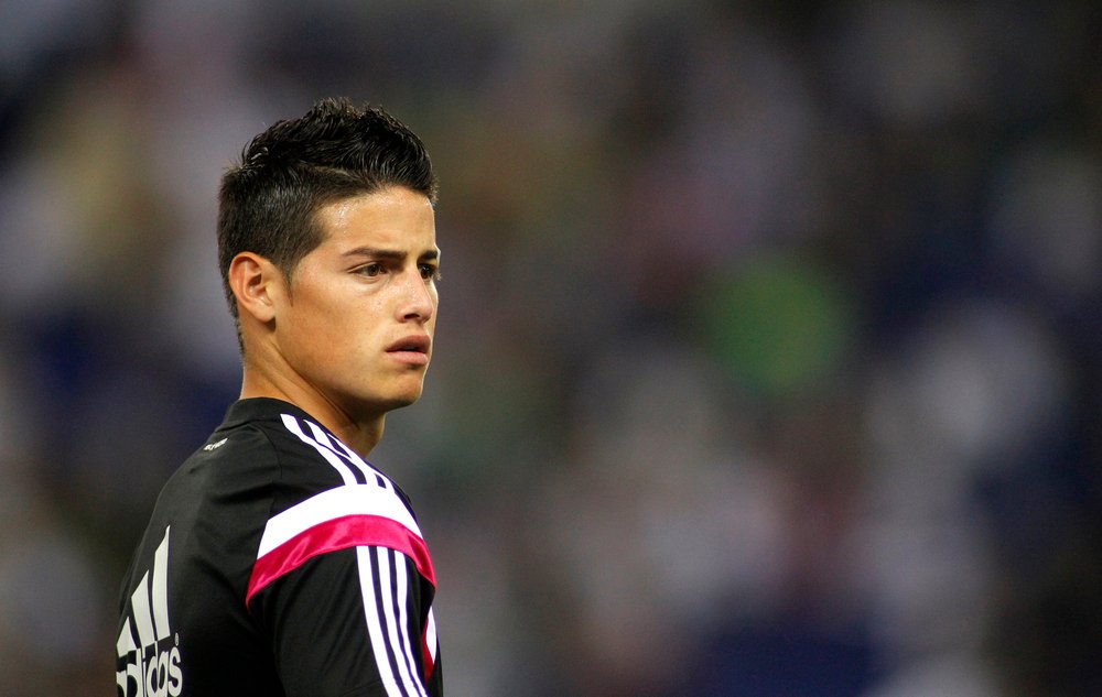 Lazio, spunta ancora una volta il nome di James Rodriguez