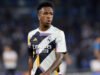 Arsenal su Vinicius Jr: nodo rinnovo con il Real Madrid