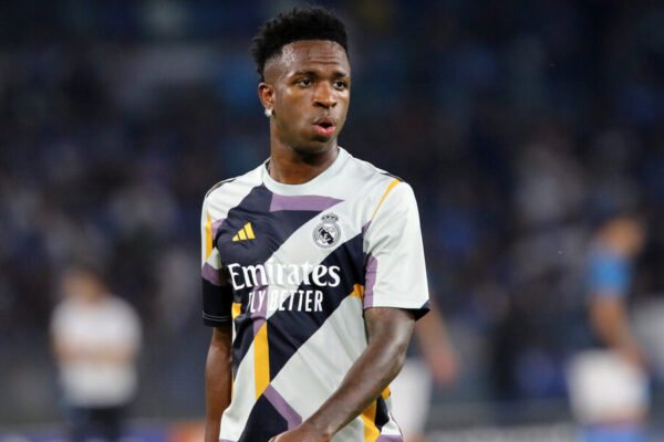 Real Madrid-Vinicius, rinnovo a rischio e Arsenal vigile