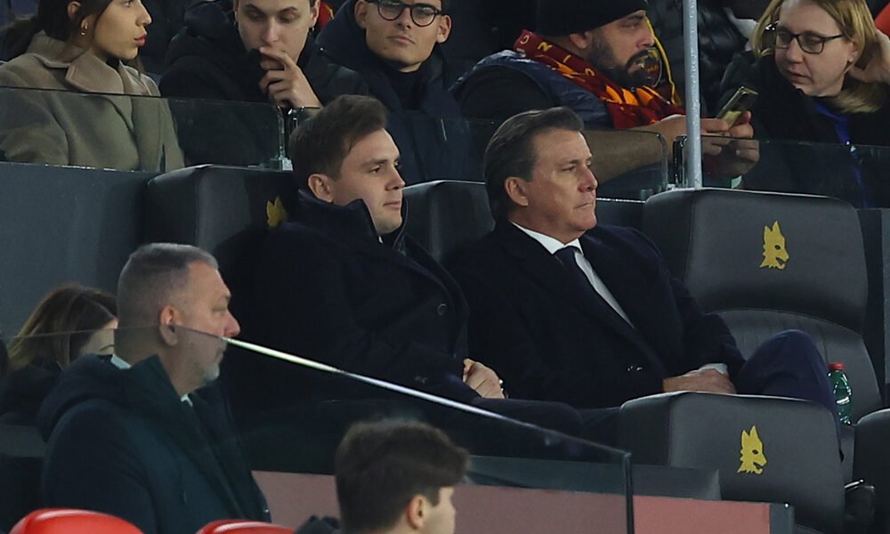 Roma, Ryan Friedkin torna a Trigoria per accelerare i tempi