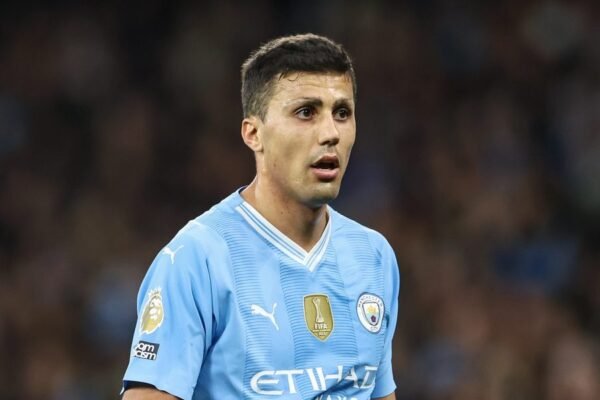 Real Madrid su Rodri: il City pensa al sostituto perfetto