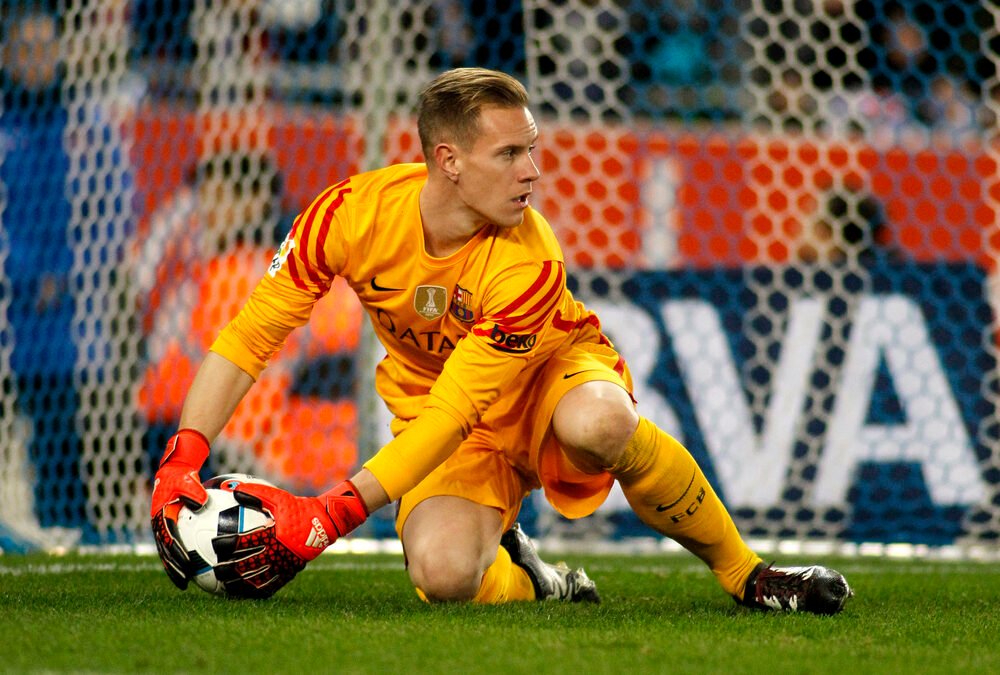 Clamoroso ter Stegen, lascia il Barcellona per l’Ajax