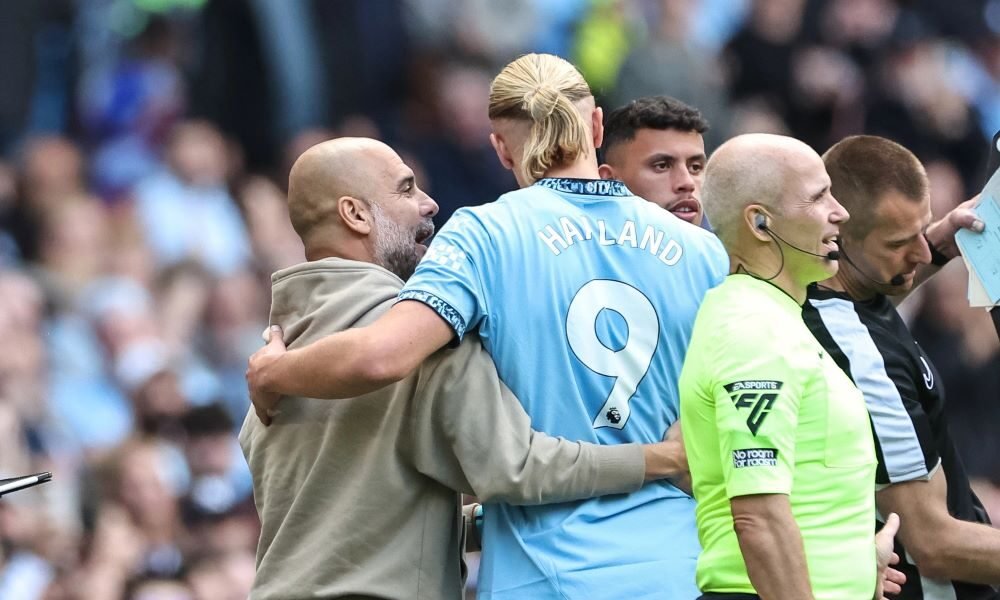 FIFA, Manchester City, Haaland