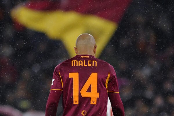 Roma-Inter, le probabili: Malen contro Lautaro