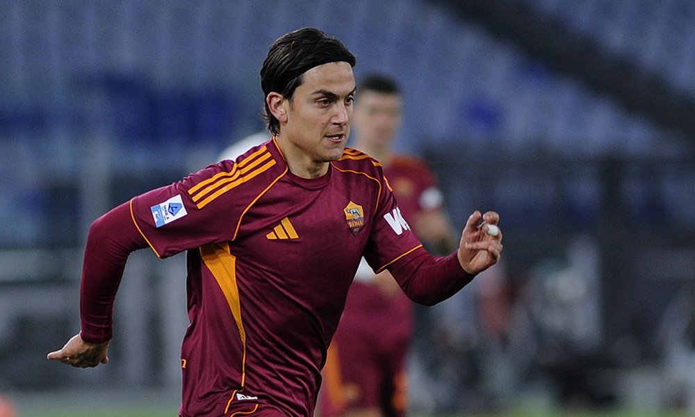 Roma-Dybala, rinnovo vicino: ballano gli ultimi dettagli
