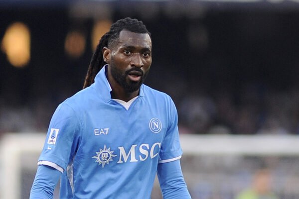 Napoli, prezzo fissato per Anguissa: c’è il Besiktas