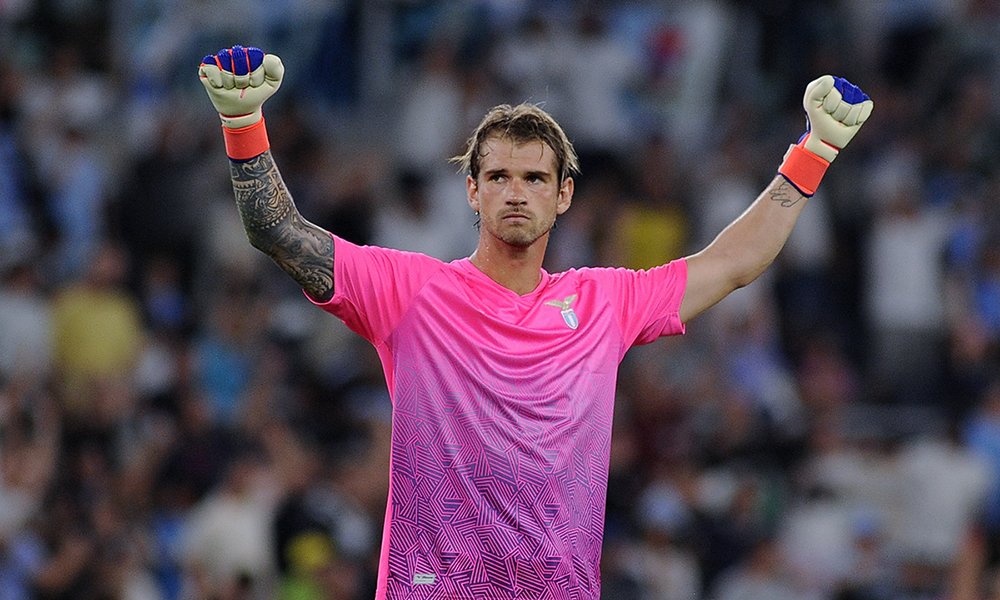 Ufficiale, Provedel all’Inter: saluta la Lazio dopo 4 anni