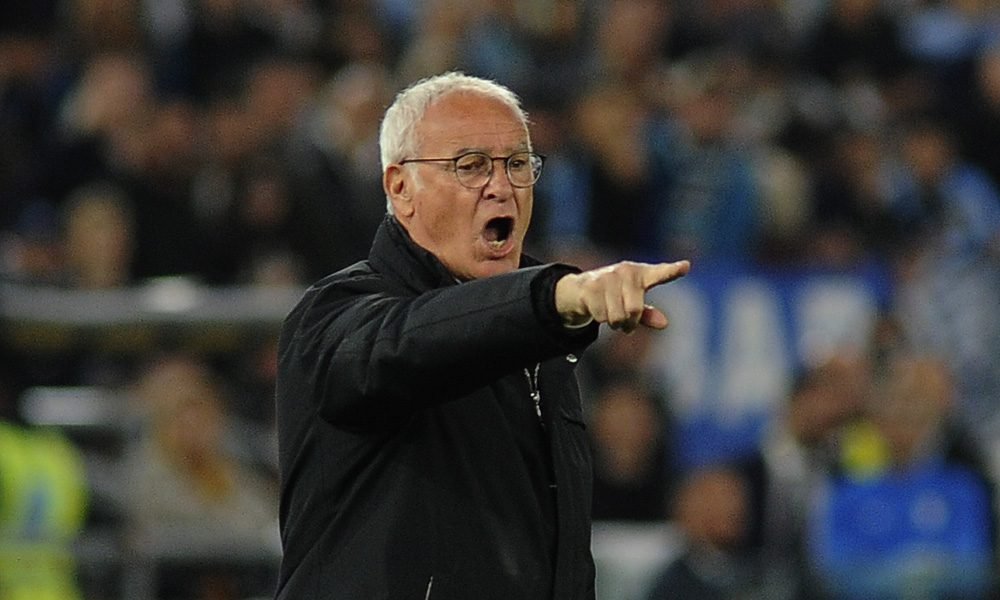 Roma, Italia, Zola, Ranieri