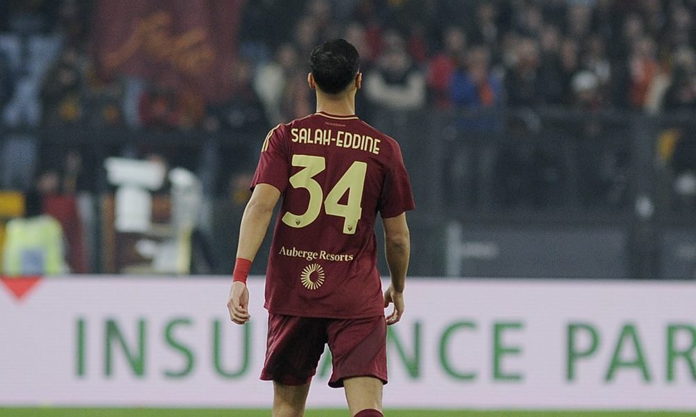 Roma, Salah-Eddine in uscita: c’è l’Olympiacos