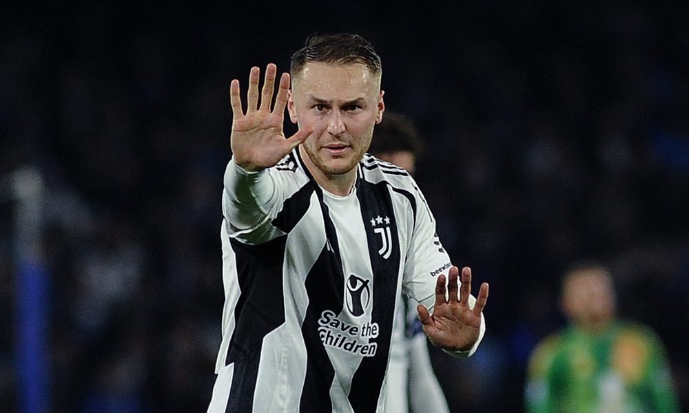 Juventus, grana Koopmeiners: Carnevali cerca il miracolo