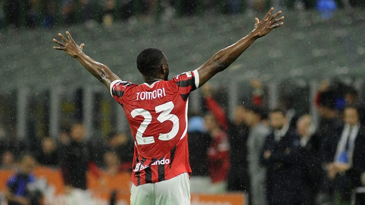 Milan, De Winter blindato: Tomori verso l’addio