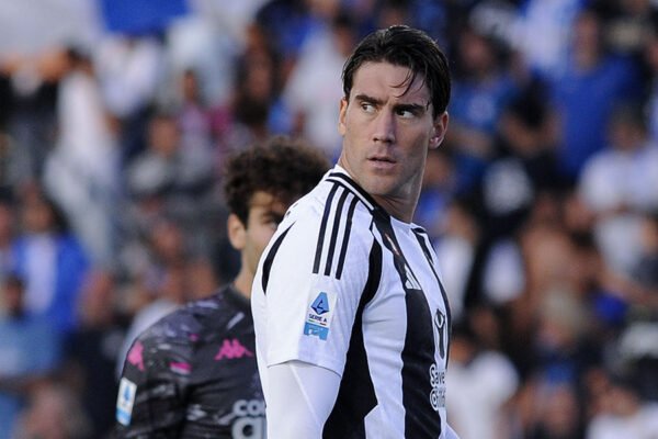 Zambrotta Juventus, il caso Vlahovic: “Manca un centravanti”