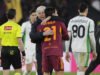 Roma, Cristante esalta Dybala e Malen dopo la Fiorentina
