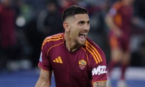 Pellegrini, Roma