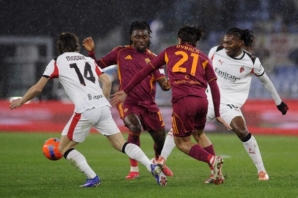 Roma, Koné torna il 10 agosto: salta il ritiro in Galles