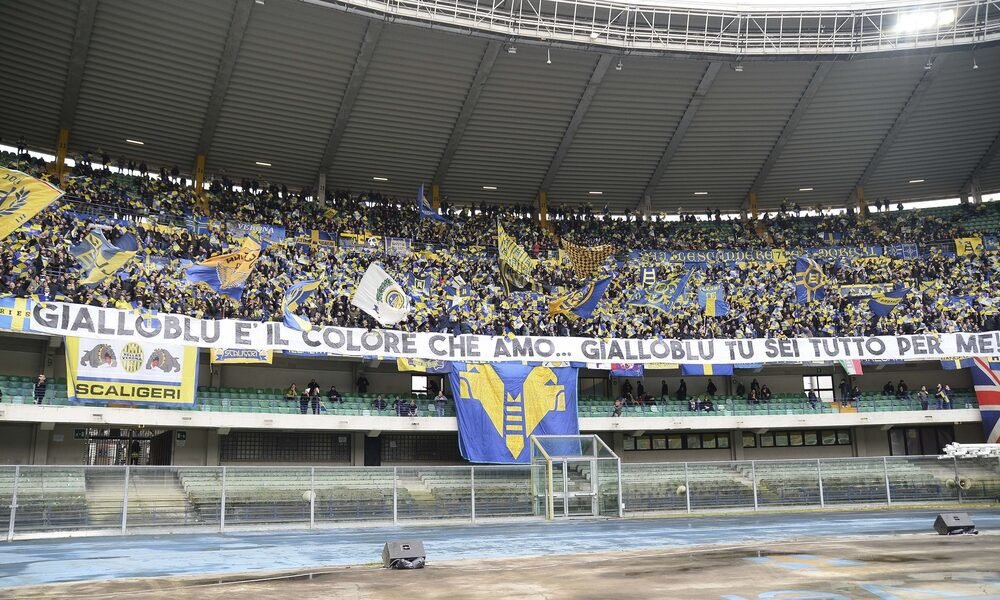 Hellas Verona, oggi un grande ritorno: visite mediche e firma per Dawidowicz