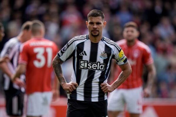 Arsenal: Bruno Guimaraes vicino, mancano solo i dettagli