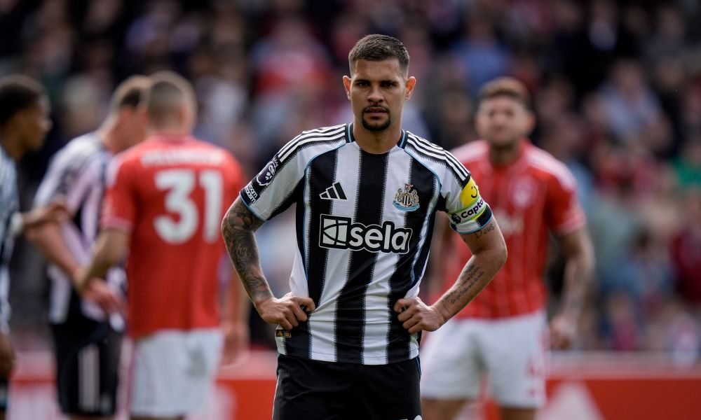 Arsenal: Bruno Guimaraes vicino, mancano solo i dettagli