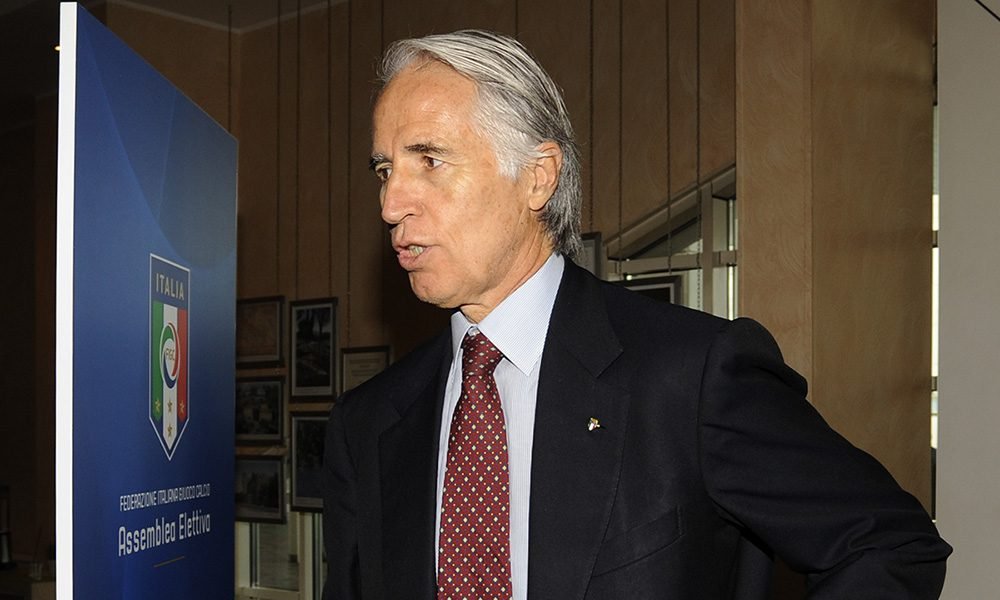 Giovanni Malagò, agosto di tensione: caso Maldini e Leonardo
