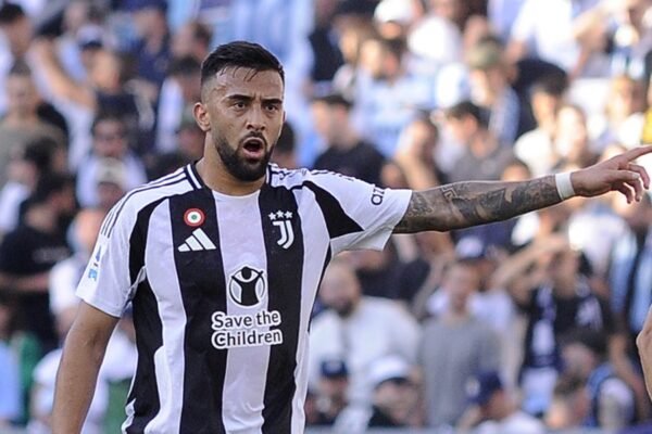 Roma: Nico Gonzalez della Juventus piace a Gasperini