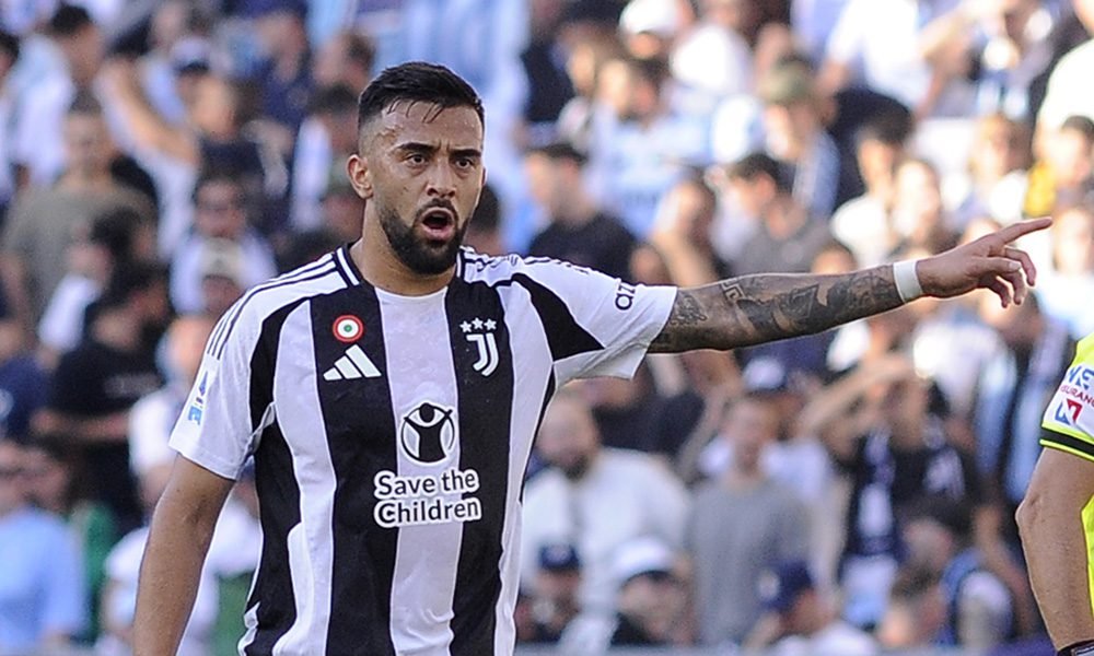 Roma: Nico Gonzalez della Juventus piace a Gasperini